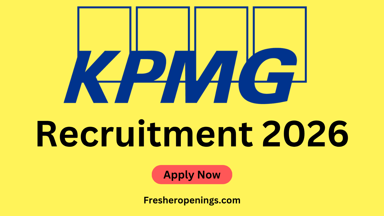 KPMG Off Campus Drive 2026