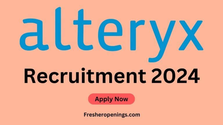 Alteryx Off Campus Drive 2024