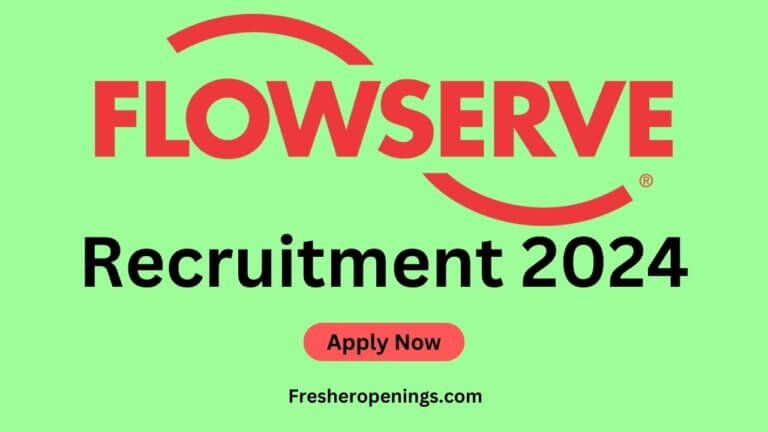 Flowserve Off Campus Drive 2024