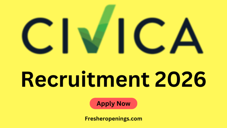 Civica Off Campus Drive 2026