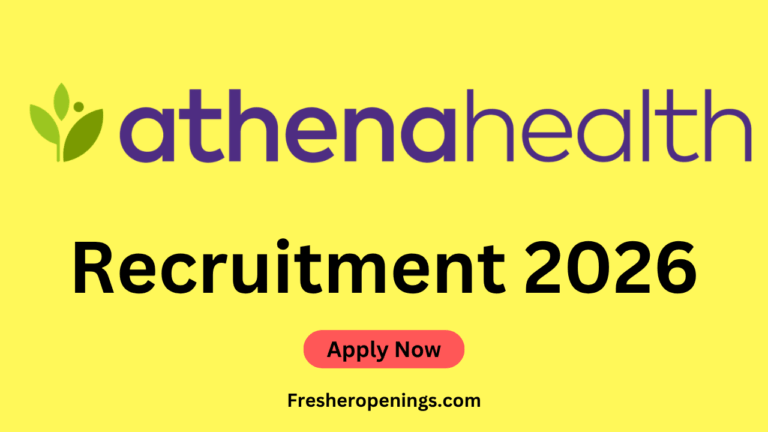 Athenahealth Off Campus Drive 2026