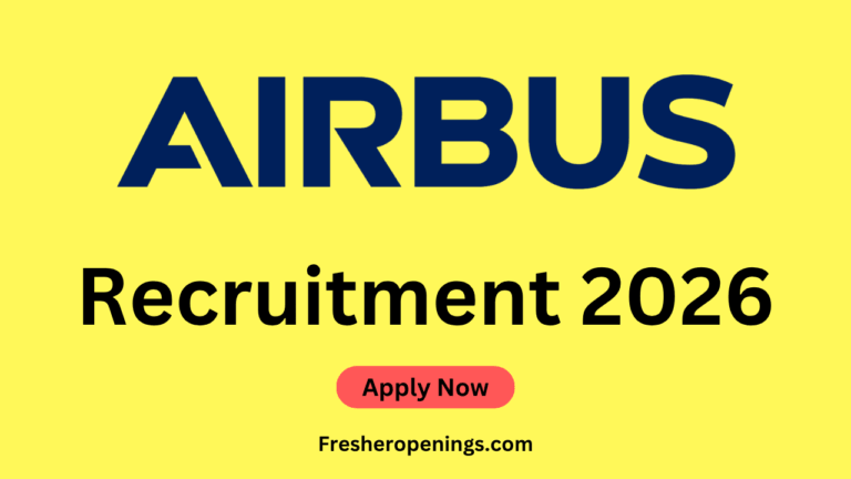 Airbus Off Campus Drive 2026