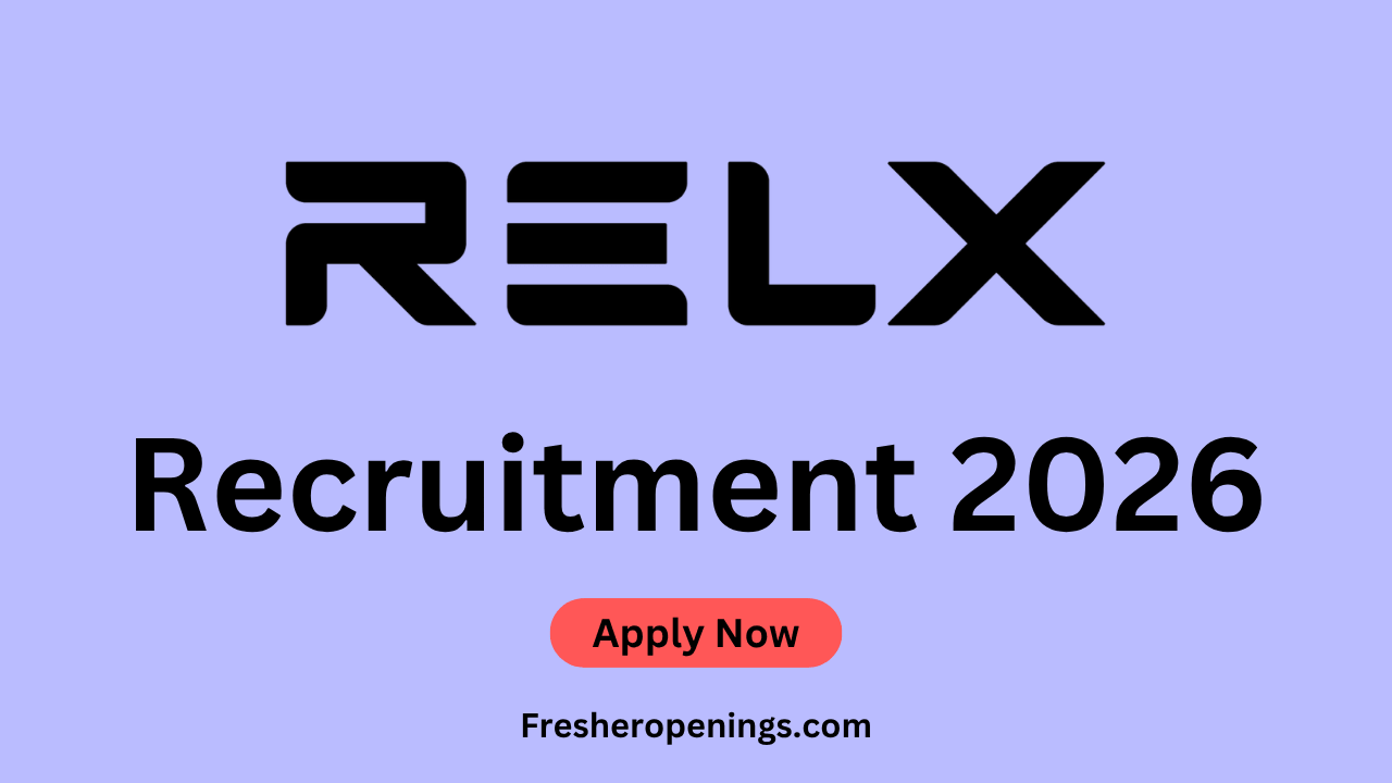 RELX Off Campus Drive 2026