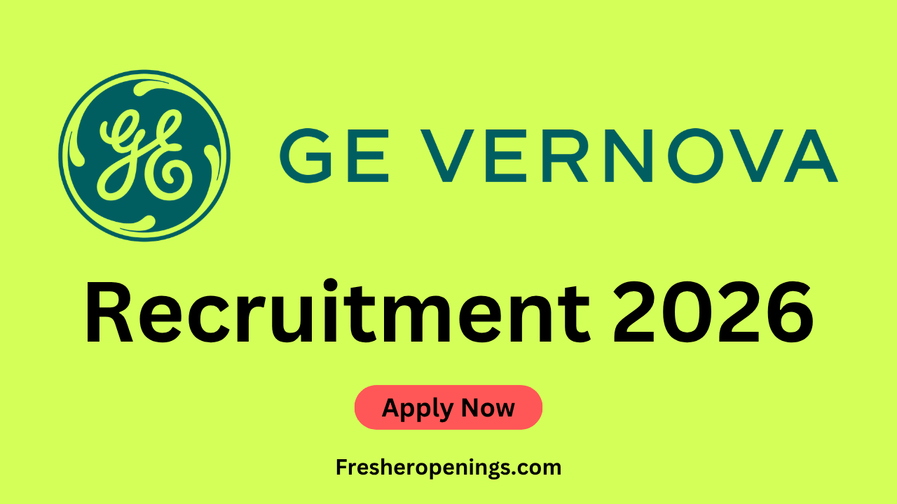 GE Vernova Off Campus Drive 2026