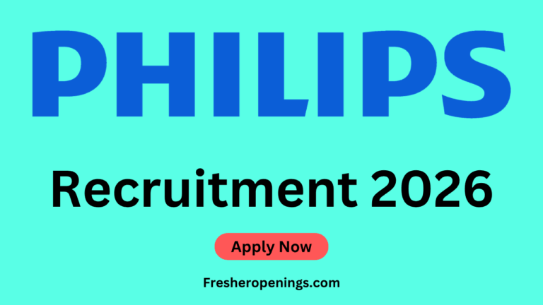 Philips Off Campus Drive 2026