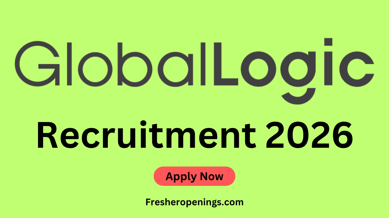 GlobalLogic Off Campus Drive 2026