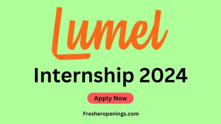 Lumel Internship 2024