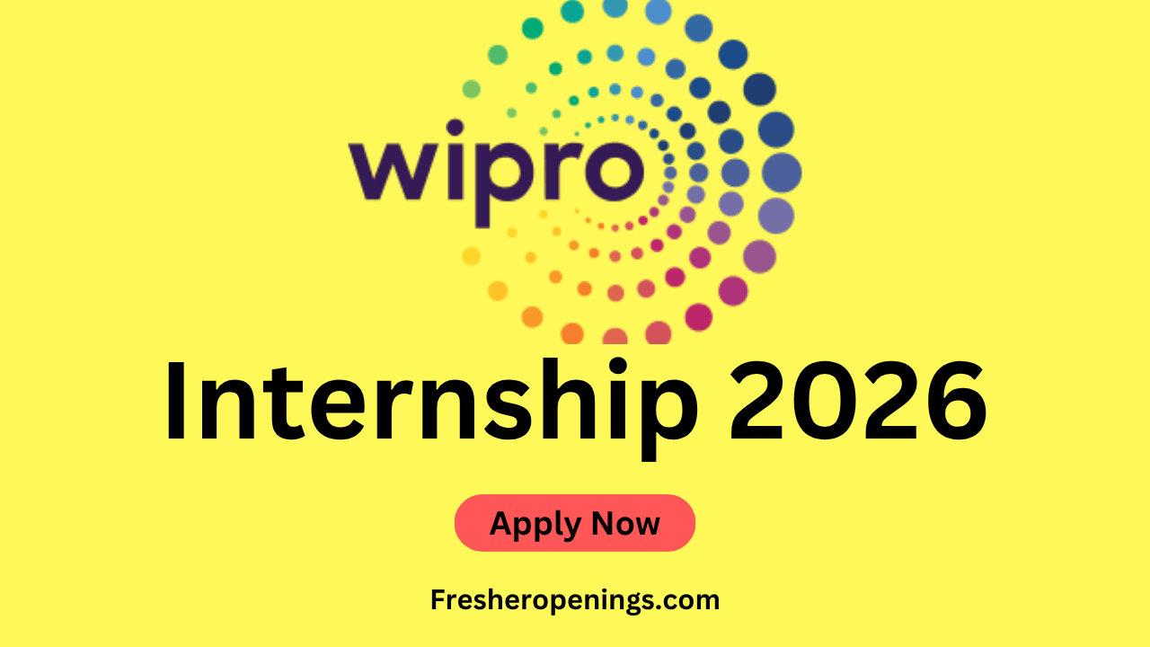 Wipro Winter Internship 2026
