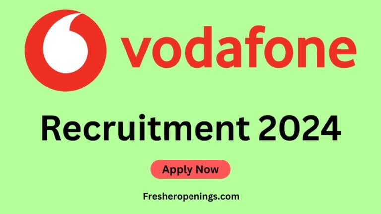 Vodafone Off Campus Drive 2024