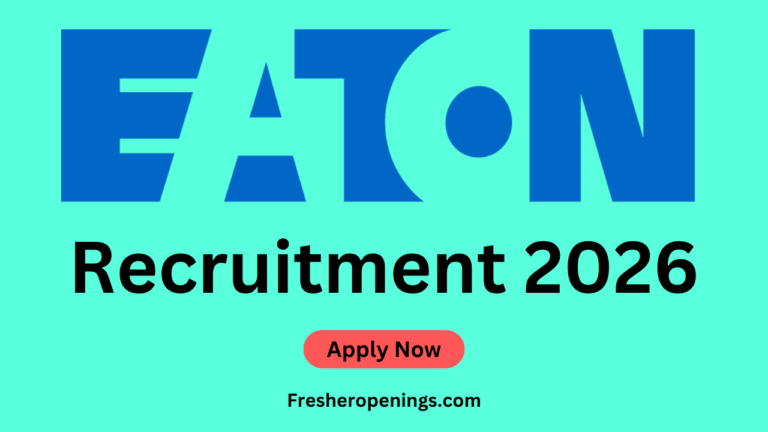 Eaton Off Campus Drive 2026