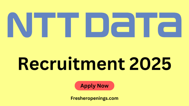 NTT DATA Off Campus Drive 2025