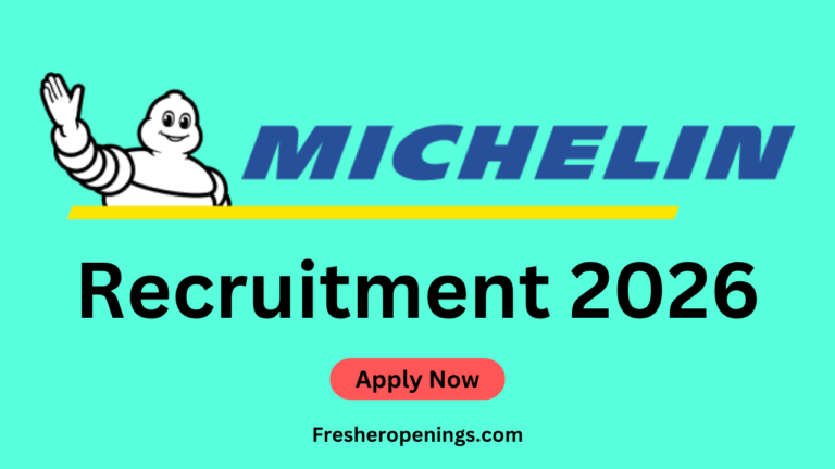 Michelin Off Campus Drive 2026