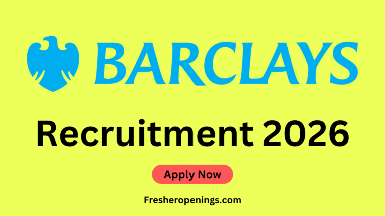 Barclays Off Campus Drive 2026