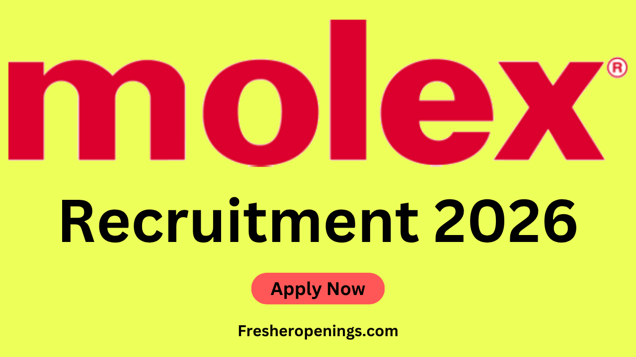 Molex Off Campus Drive 2026