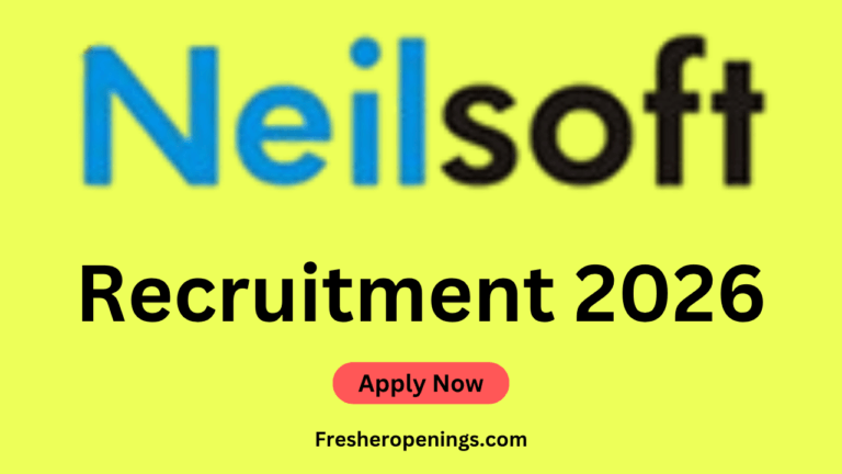 Neilsoft Off Campus Drive 2026