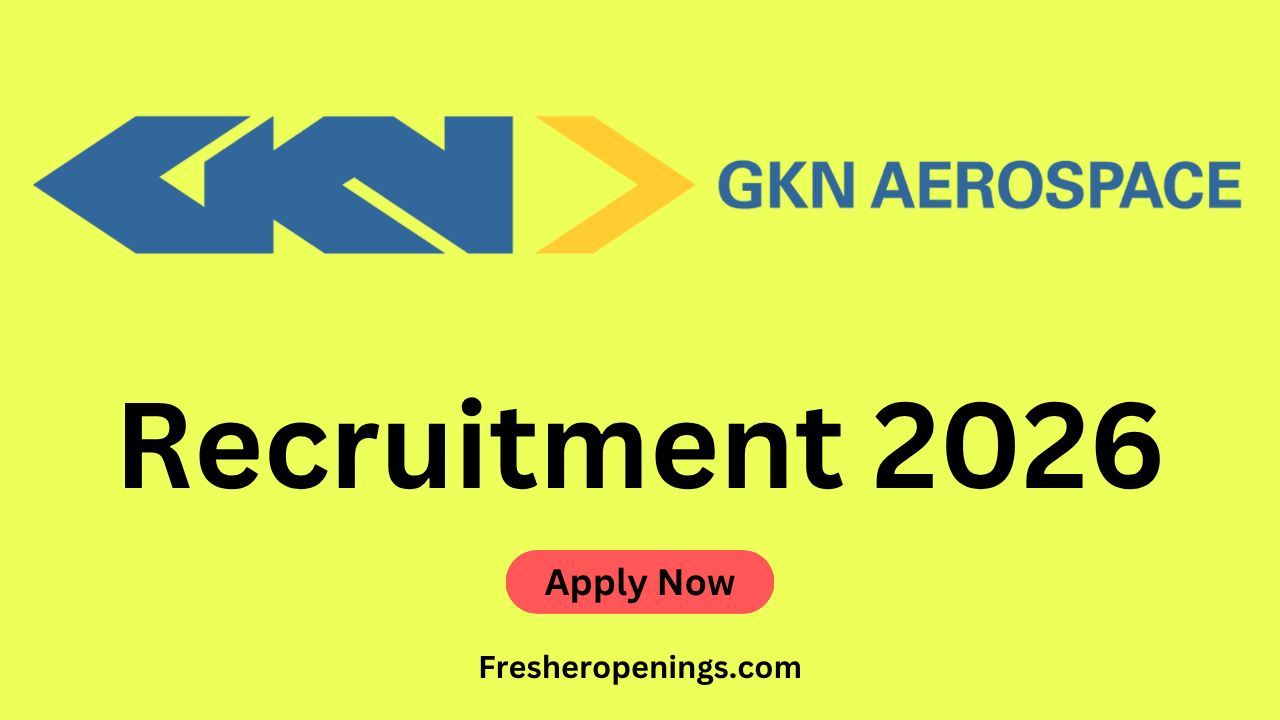 GKN Aerospace Off Campus Drive 2026