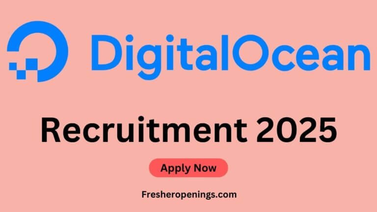 DigitalOcean Off Campus Drive 2025