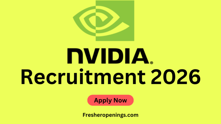 NVIDIA Off Campus Drive 2026
