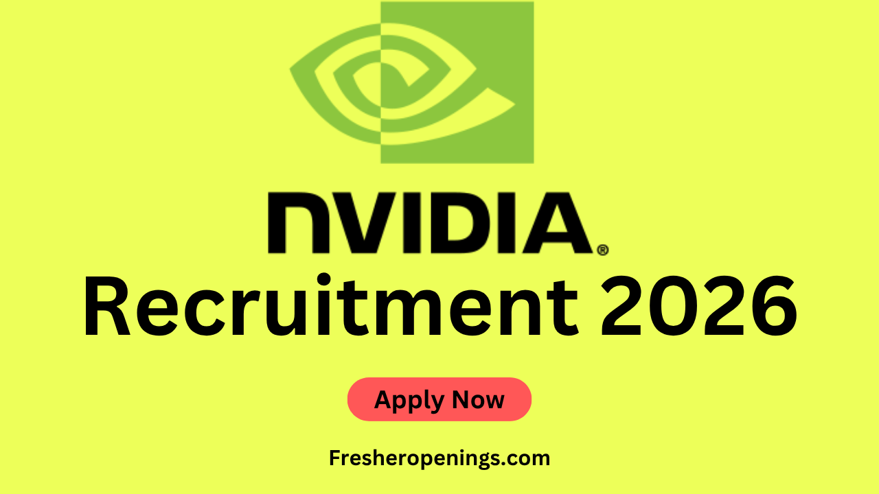 NVIDIA Off Campus Drive 2026