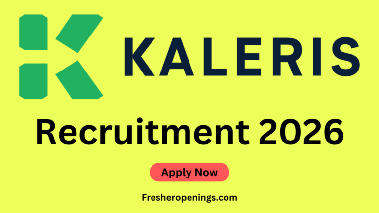 Kaleris Off Campus Drive 2026