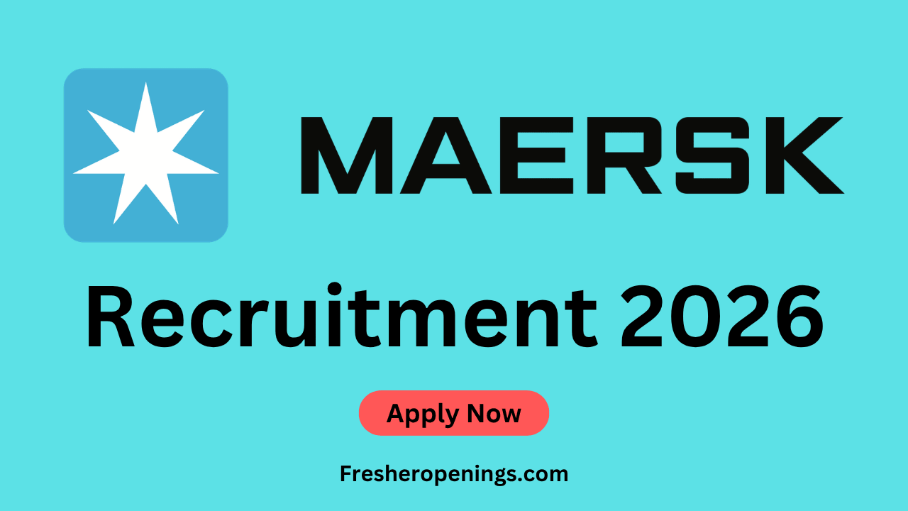 Maersk Off Campus Drive 2026