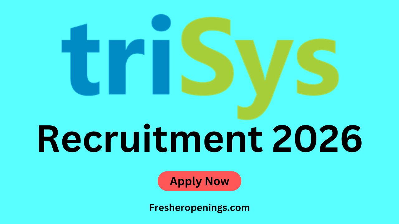 triSys Off campus Drive 2026