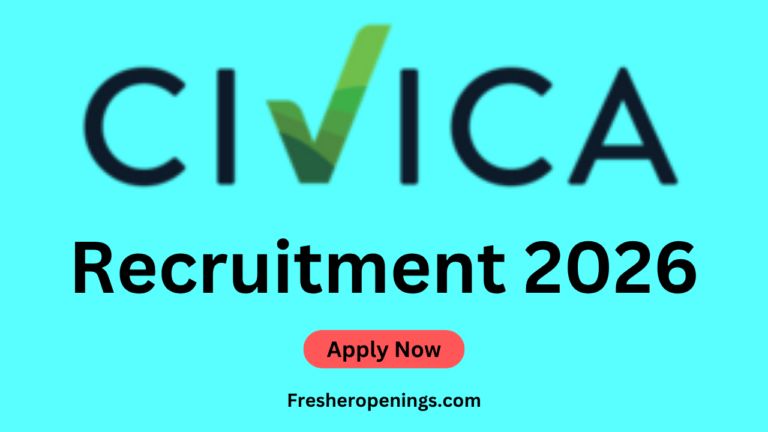 Civica Off Campus Drive 2026