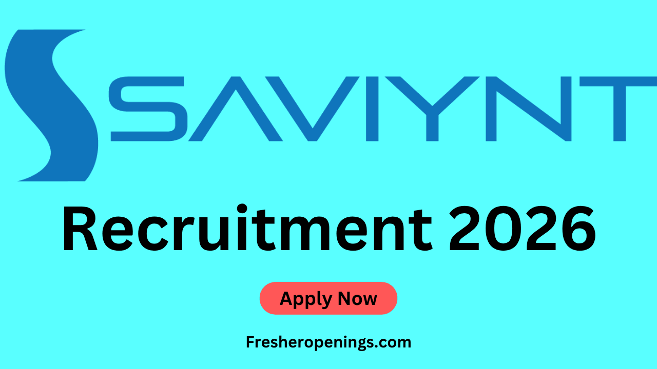 Saviynt Off Campus Drive 2026
