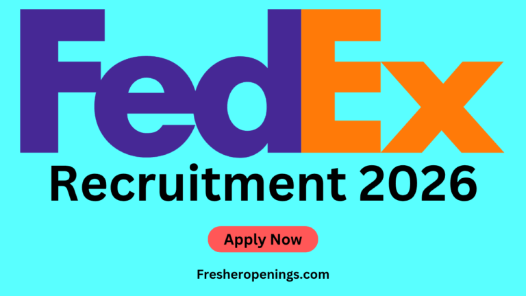 FedEx Off Campus Drive 2026