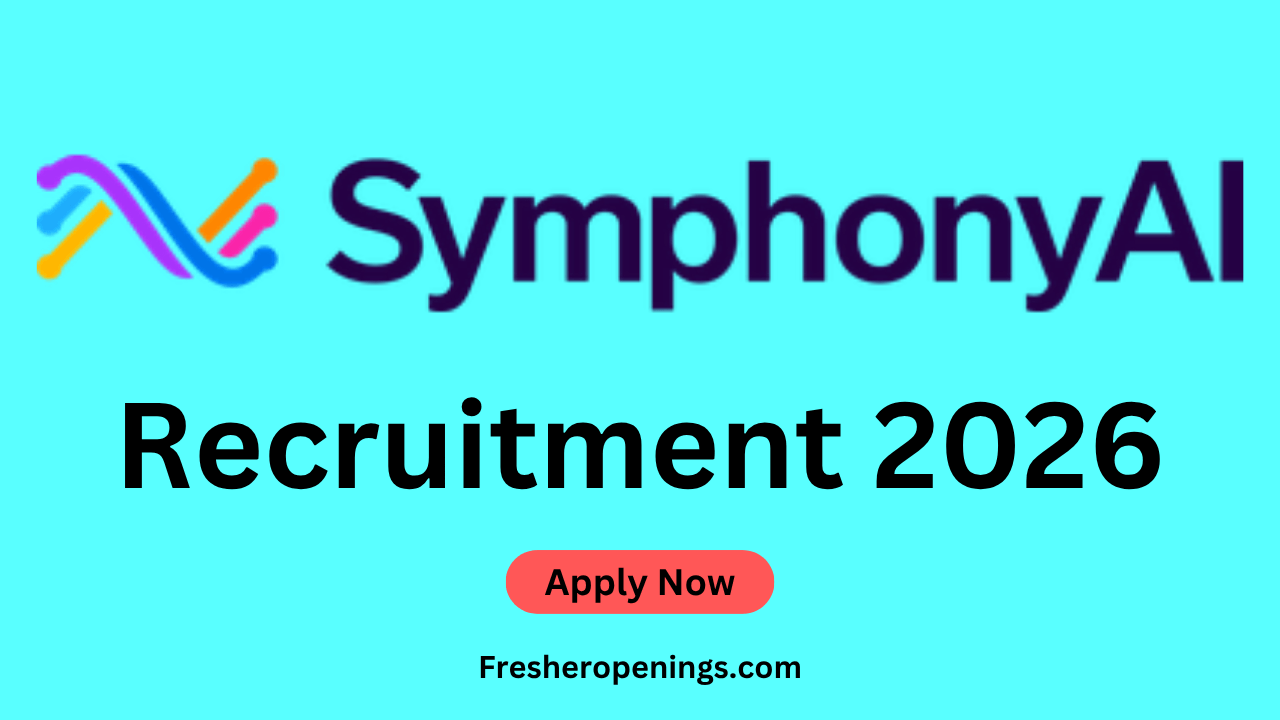 SymphonyAI Off Campus Drive 2026