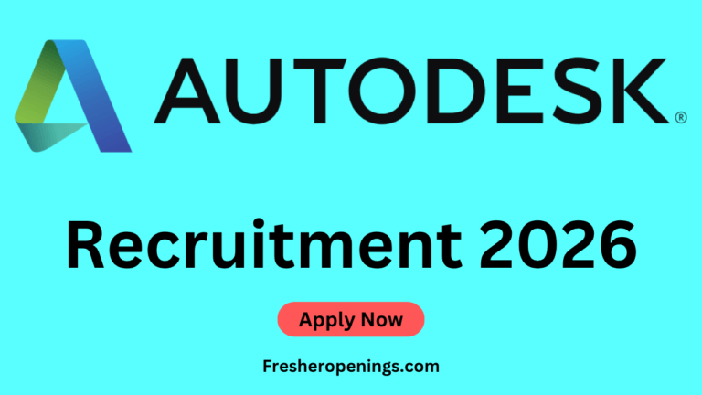 Autodesk Off Campus Drive 2026