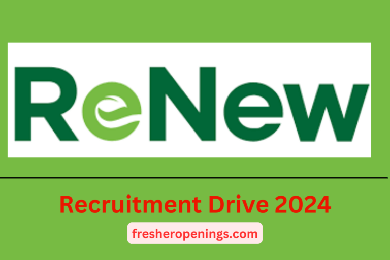 ReNew Internship Drive 2024