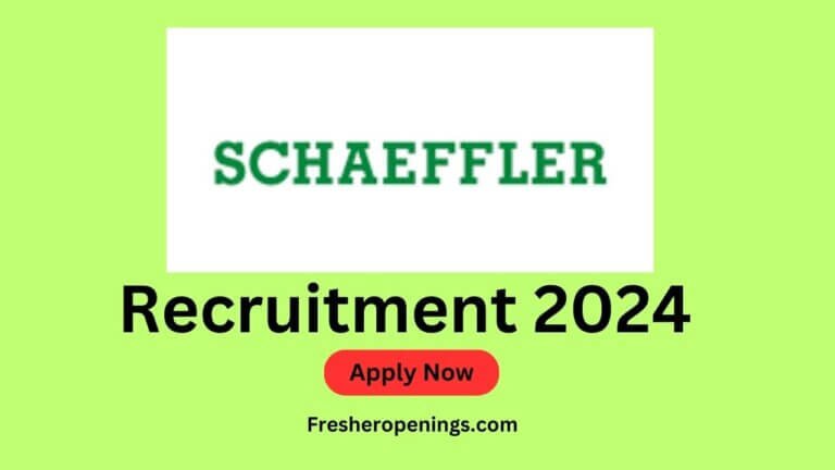 Schaeffler Off Campus Drive 2024