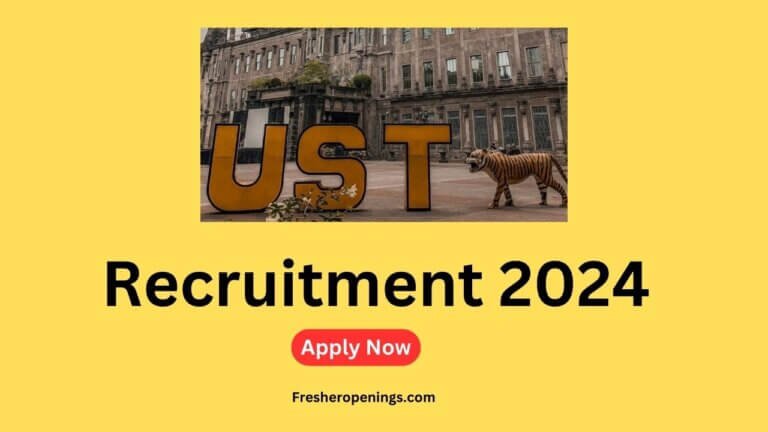 UST Off Campus Drive 2024