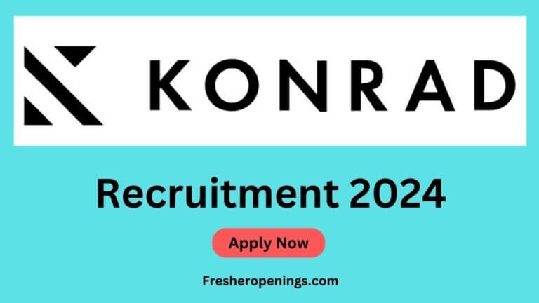 Konrad Off Campus Drive 2024