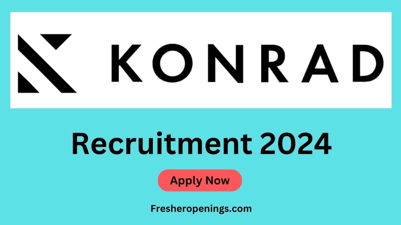 Konrad Off Campus Drive 2024