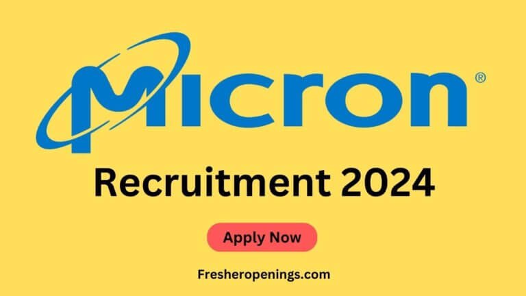 Micron Technology Off Campus Drive 2024