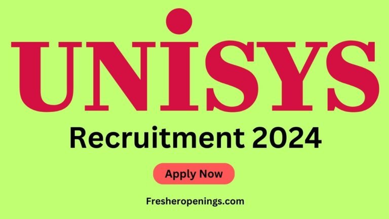 Unisys Off Campus Drive 2024