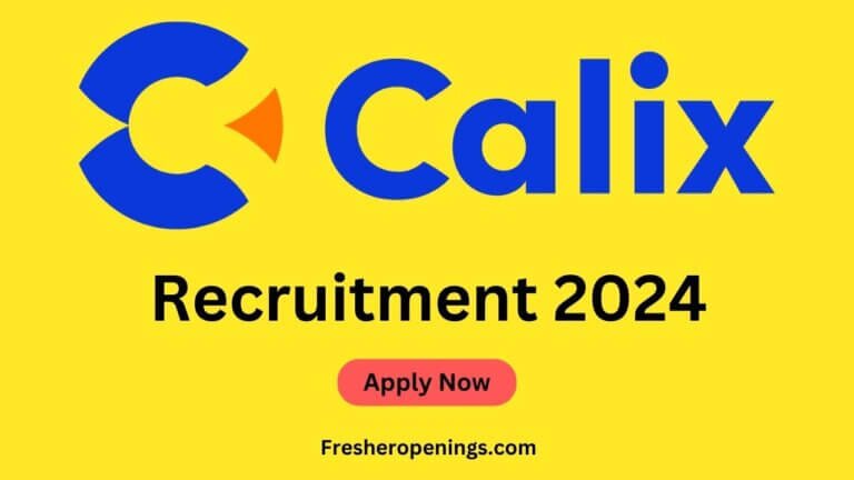 Calix Off Campus Drive 2024