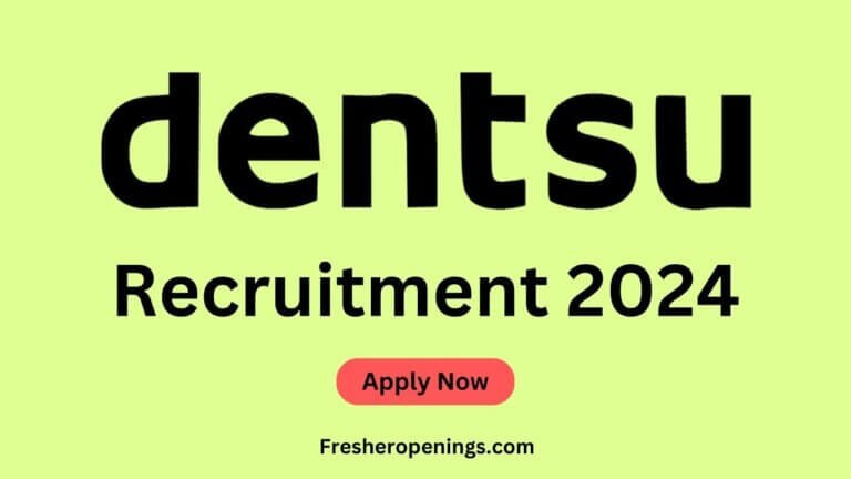 Dentsu Off Campus Drive 2024