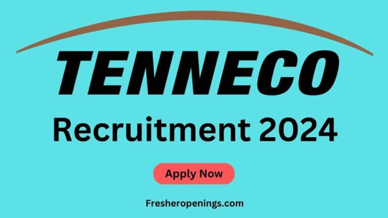Tenneco Off Campus Drive 2024