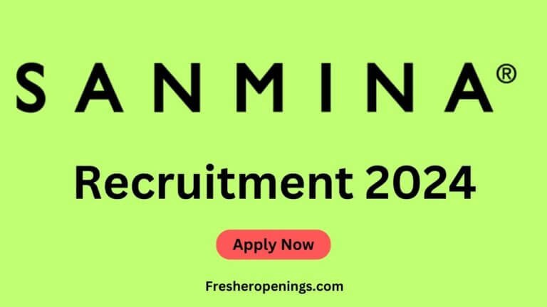 Sanmina Off Campus Drive 2024