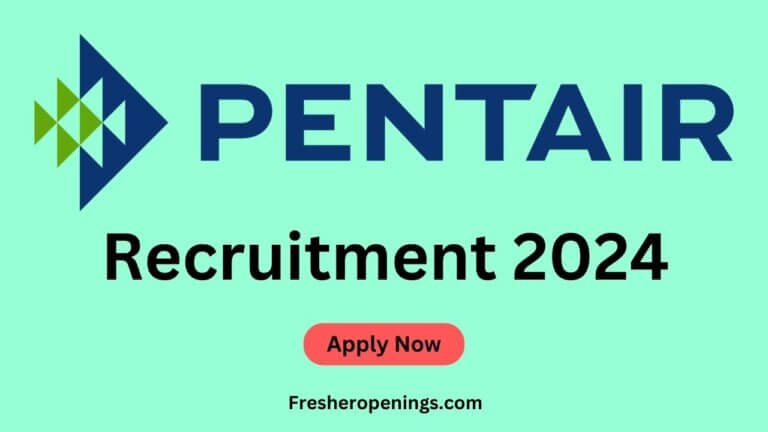 Pentair Off Campus Drive 2024