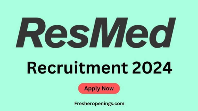 ResMed Off Campus Drive 2024