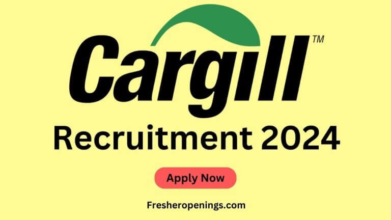 Cargill Off Campus Drive 2024
