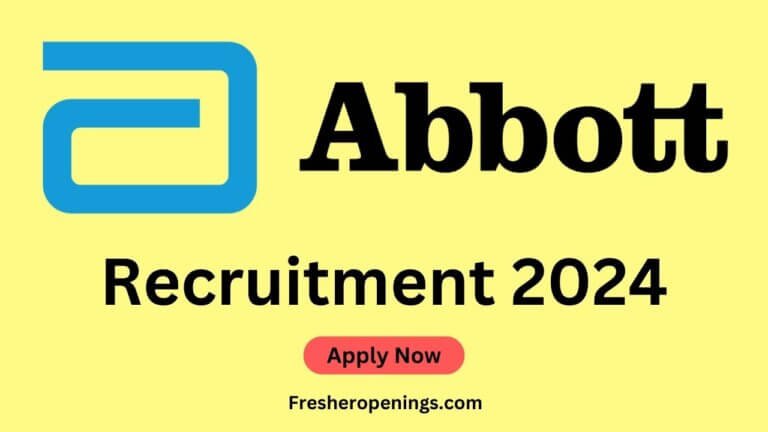 Abbott Off Campus Drive 2024