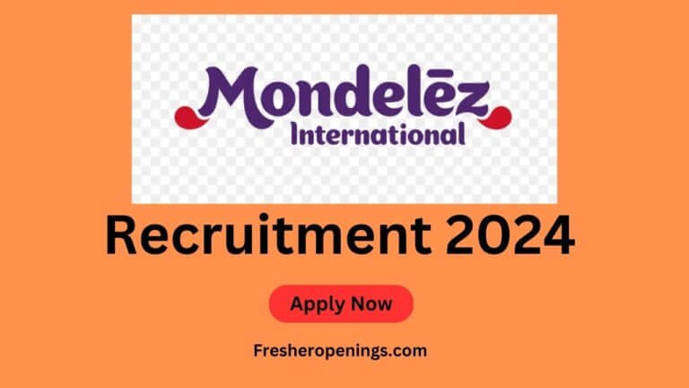 Mondelez Off Campus Drive 2024