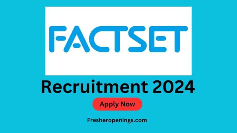 FactSet Off Campus Drive 2024