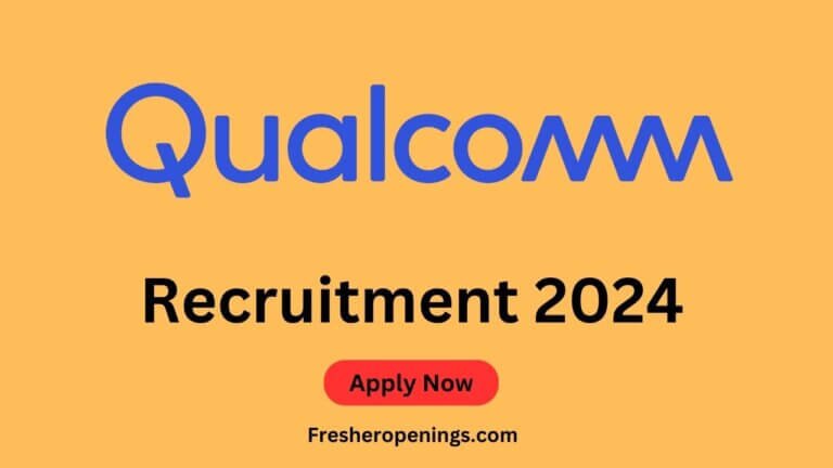 Qualcomm Off Campus Drive 2024