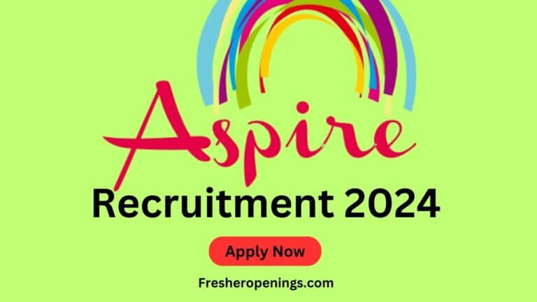 Aspire Internship 2024